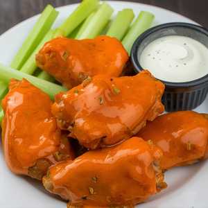 Buffalo Boneless Wings
