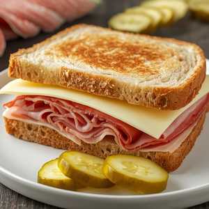 Ham & Cheese