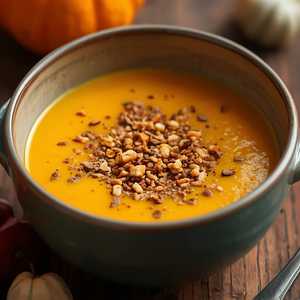 Moore Farms African Squash Soup