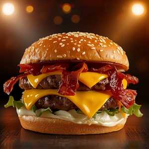 Double Bacon Jam
