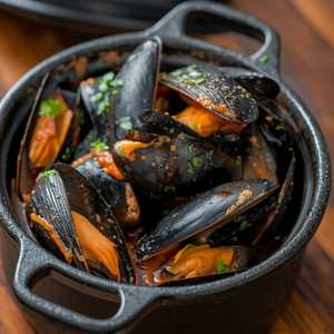 Mussels