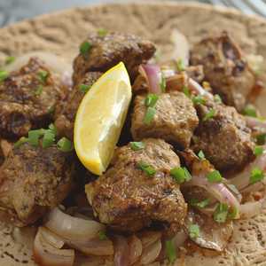 Shewa Lamb Tibs
