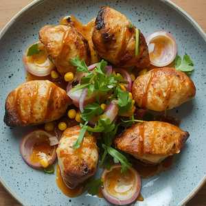 Chicken Pot Stickers
