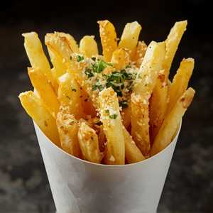 Parmesan Truffle Fries