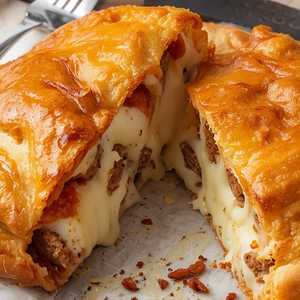 Lasagna Calzone
