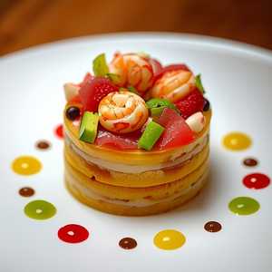 Causa Appetizer