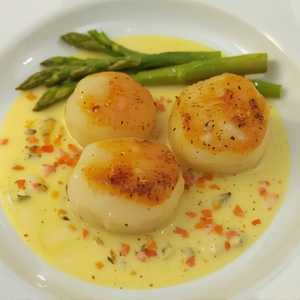 Hokkaido Sea Scallops
