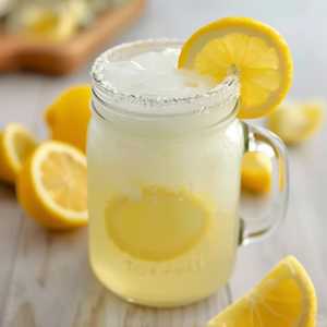 Fresh Squeezed Lemonade