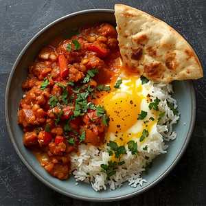 TX Egg Chili