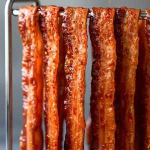 Hanging Bacon
