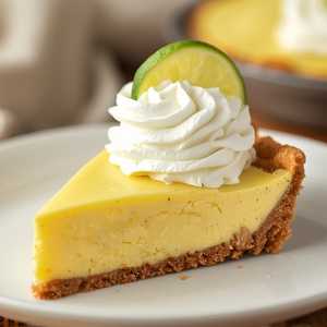 Key Lime Pie