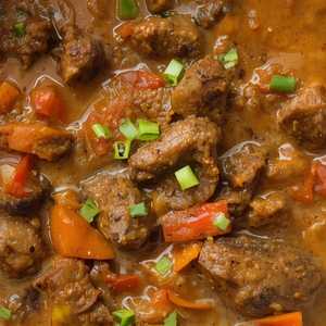 Beef Coconut
