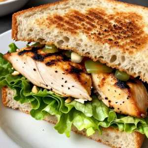 Chicken Sandwich