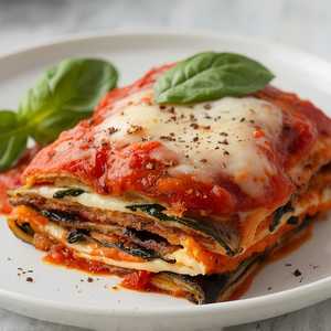 Eggplant Parmesan