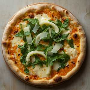 Pizza Bianca