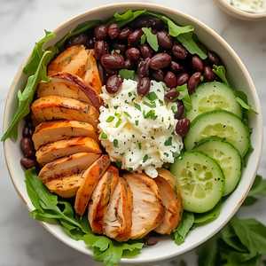 Pollo Parrilla Salad