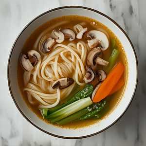 Vegetable Udon