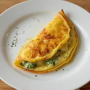 Omelette Française (Entrée)