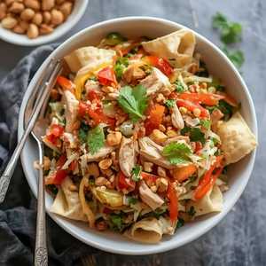 Asian Chicken Salad