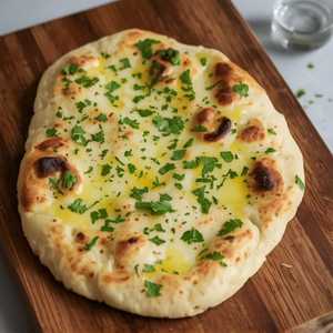 Garlic Naan