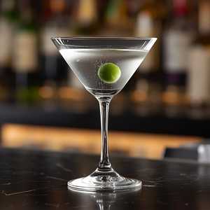 Vodka Martini