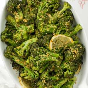 Broccolini alla Griglia
