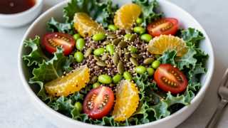 Salad Of Seven Wonders