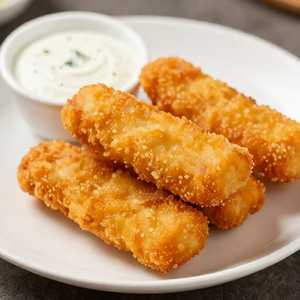 55+ Crispy Chicken Strips Dinner