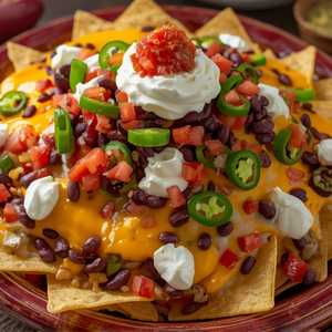 Nachos w/ Cheese