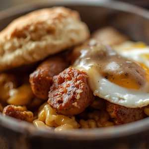 #27 Breakfast Bowl