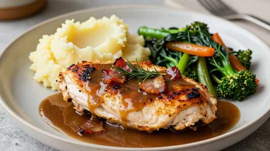 Ashley Farms Airline Breast of Chicken