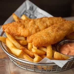 Big Kahuna Fish & Chips