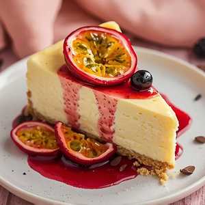 Pastel De Queso