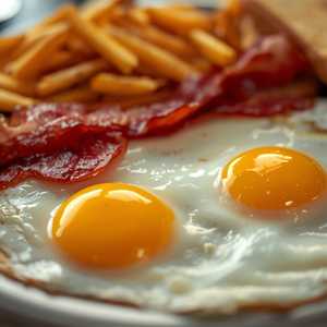 Two Eggs Any Style