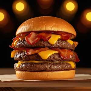 Double Bacon