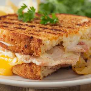Tuna Melt