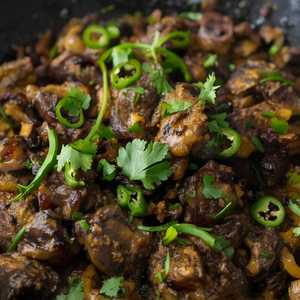 Baigan Bhartha