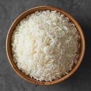 Steamed Rice