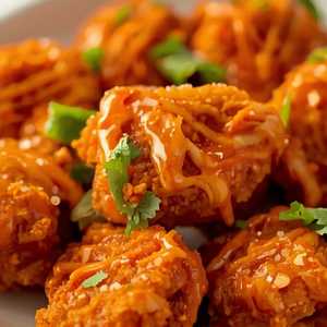 Side Buffalo Chicken