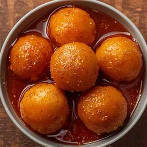 Gulab Jamun