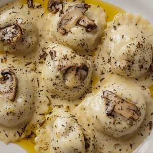 Ravioli Al Funghi