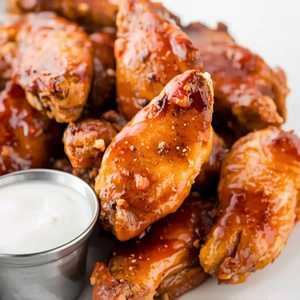 Bone-in Wings