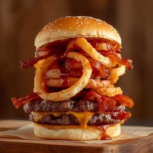 Cowboy Burger