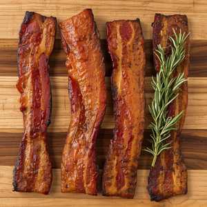 Millionaire's Bacon Sampler