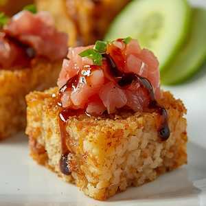 Crispy Rice