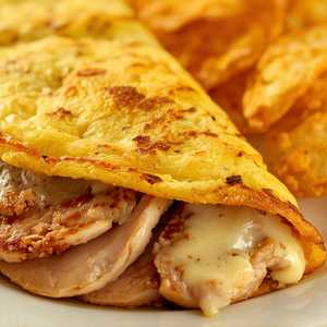 Turkey and Cheese
