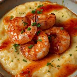 Shrimp & Grits