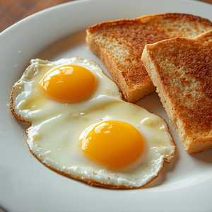 Fried Eggs