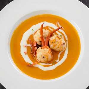 Lobster Bisque