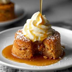 Churro Cake